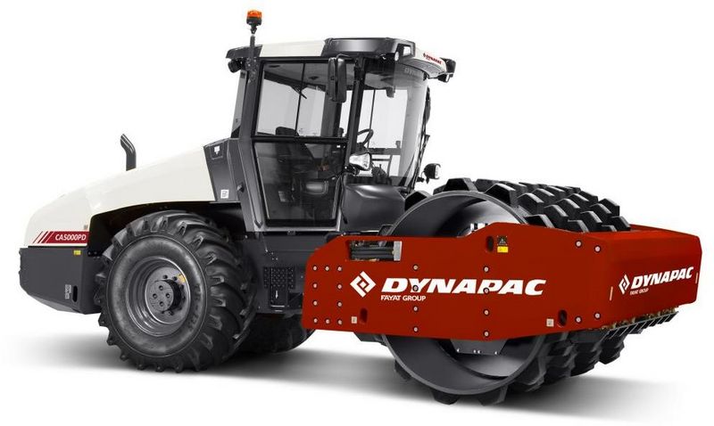 Dynapac CA5000PD