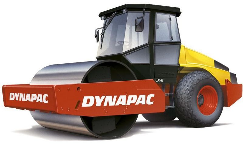 Dynapac CA512D