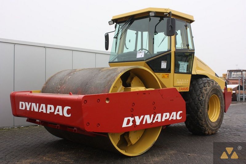 Dynapac CA602D