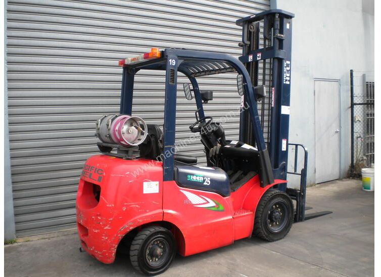 HeLi CPQD25