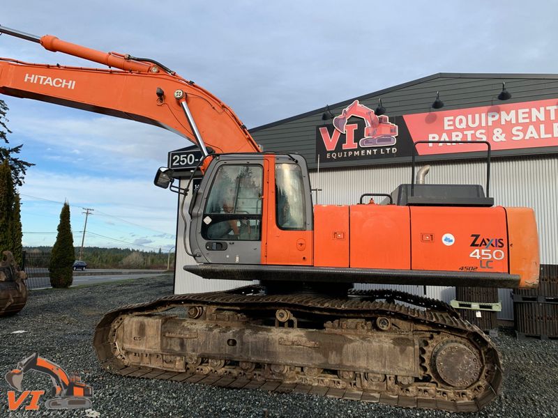 Hitachi ZX450