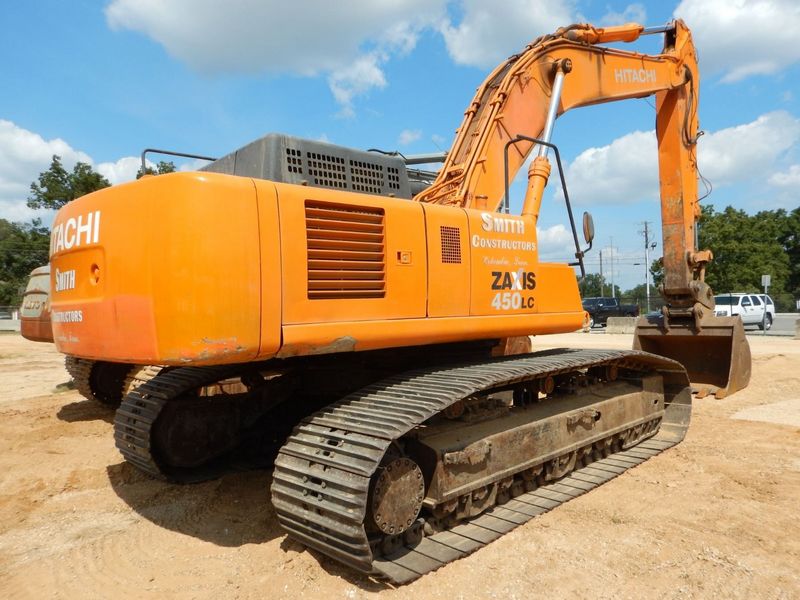 Hitachi ZX450LC