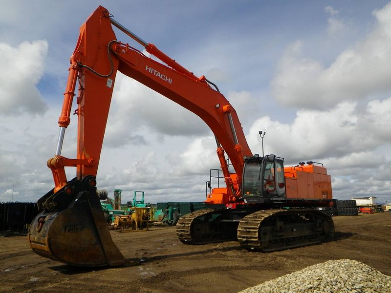 Hitachi ZX850LC-3
