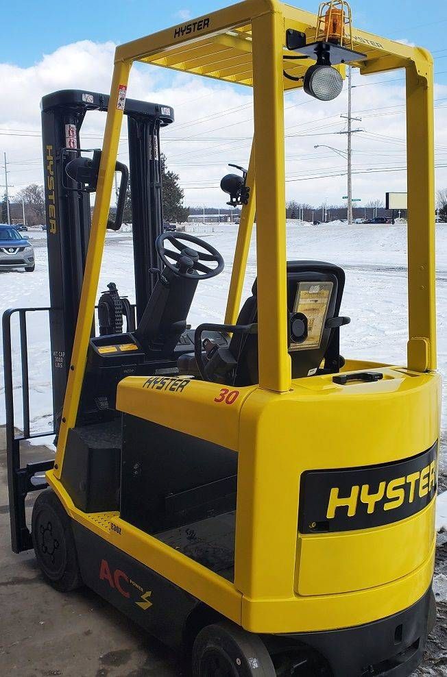 Hyster E30Z (36V)