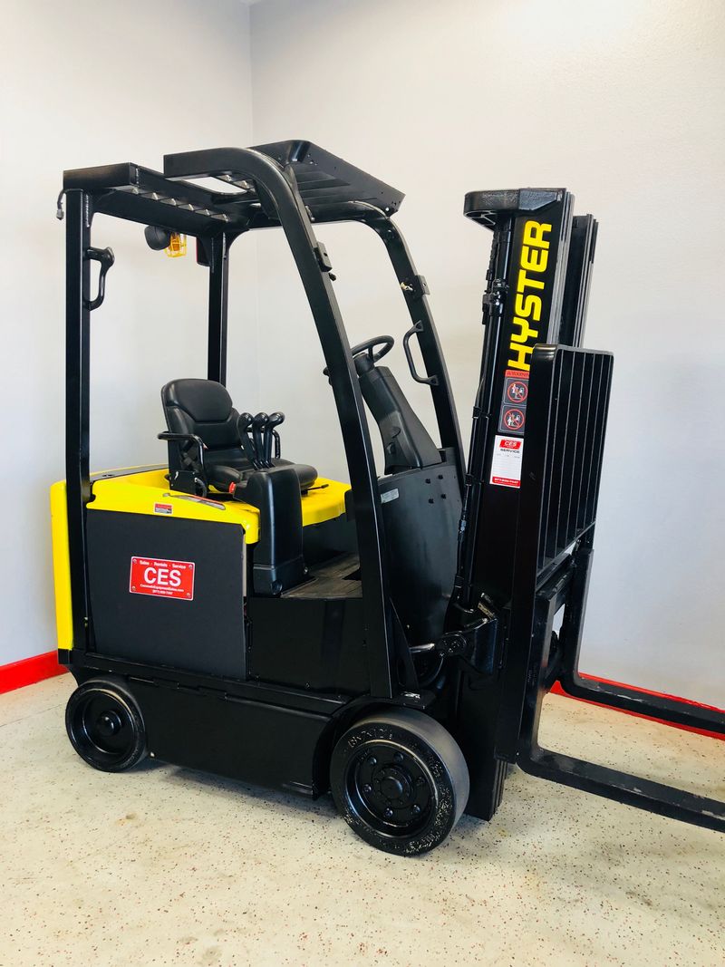 Hyster E40XN