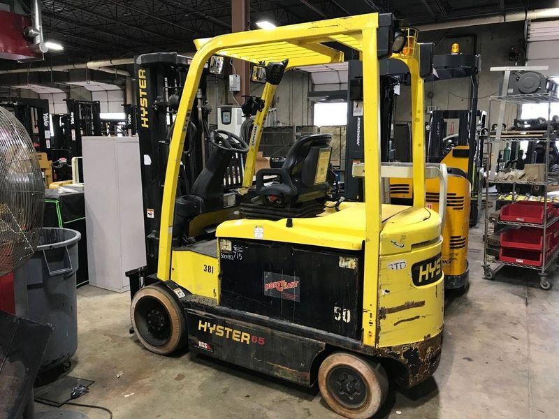 Hyster E55XN