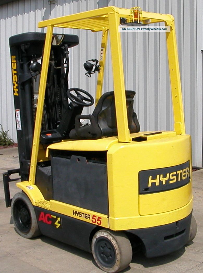 Hyster E55Z (48V)