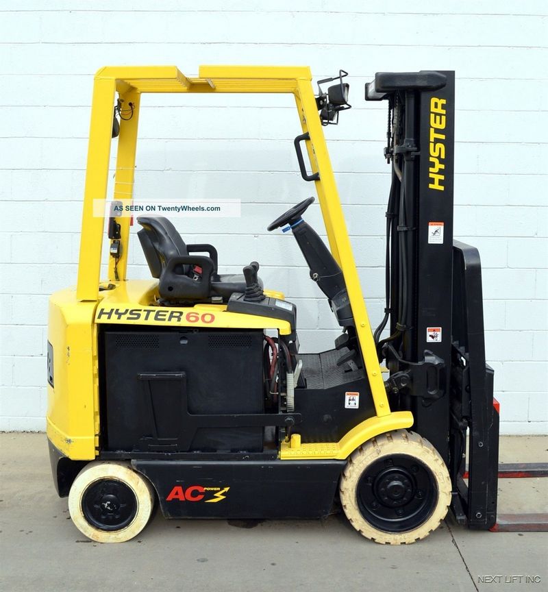 Hyster E60Z (36V)