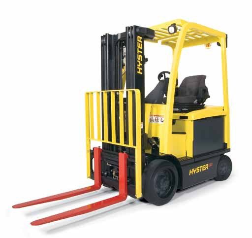 Hyster E65XN