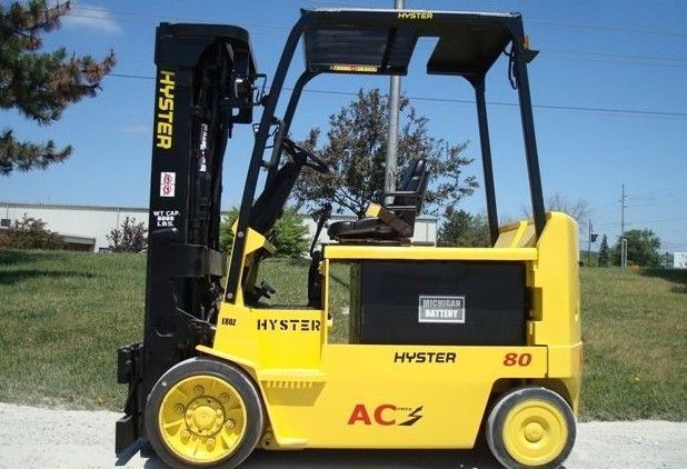 Hyster E70Z (48V)
