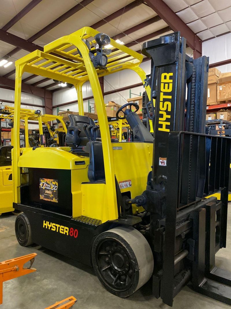 Hyster E80XN