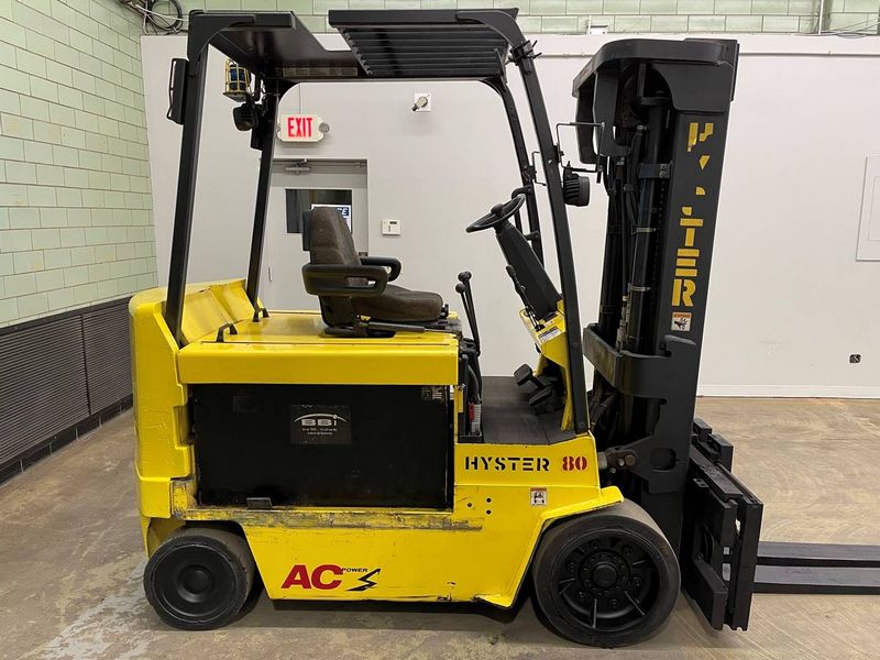 Hyster E80Z (36V)