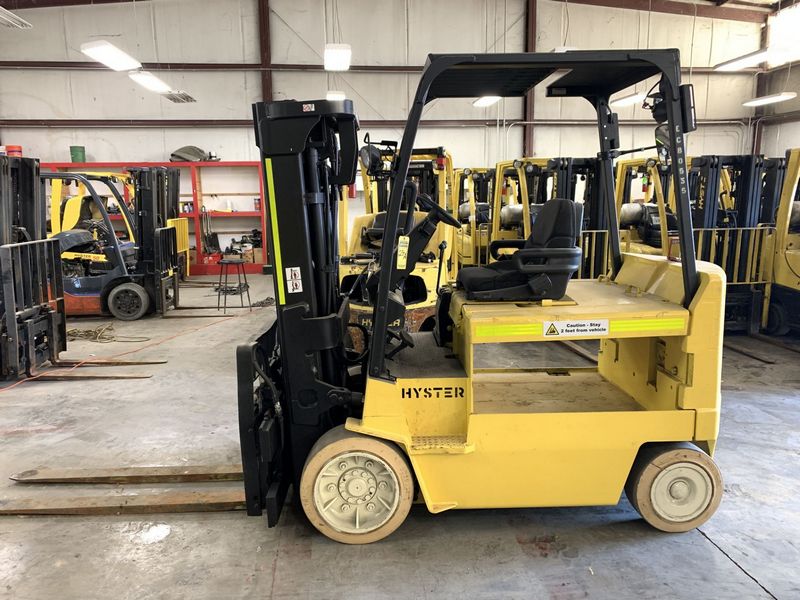 Hyster E80Z (48V)