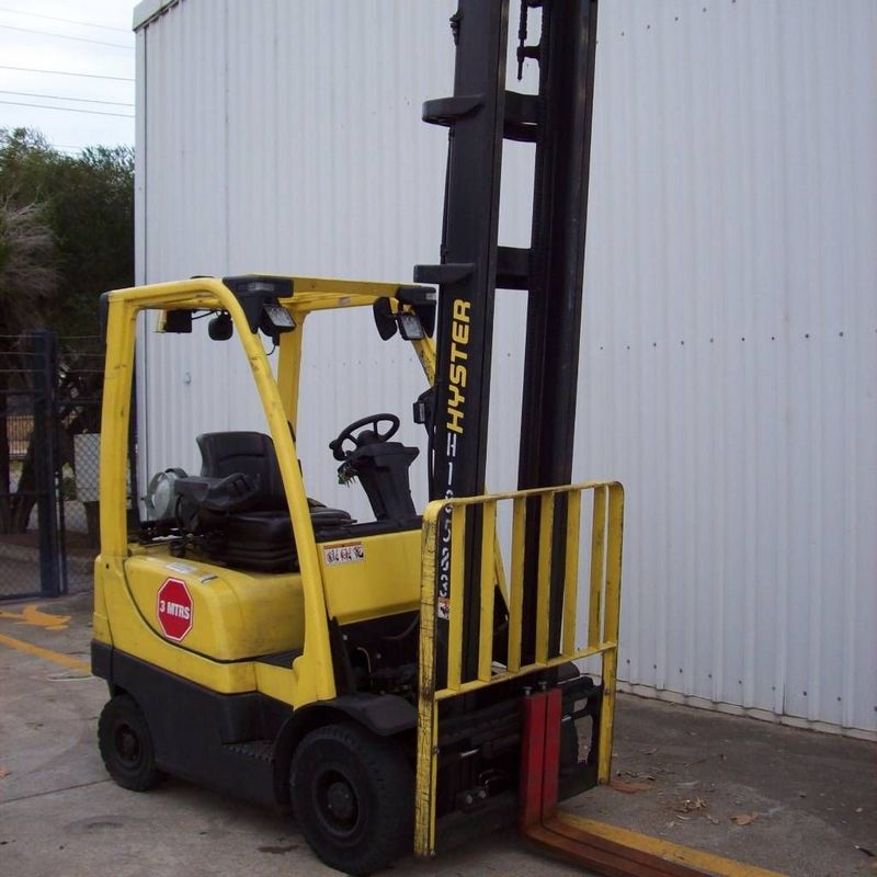 Hyster H1.8FT DuraMatch LPG