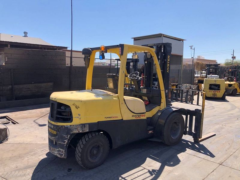 Hyster H100FT DM2 LP