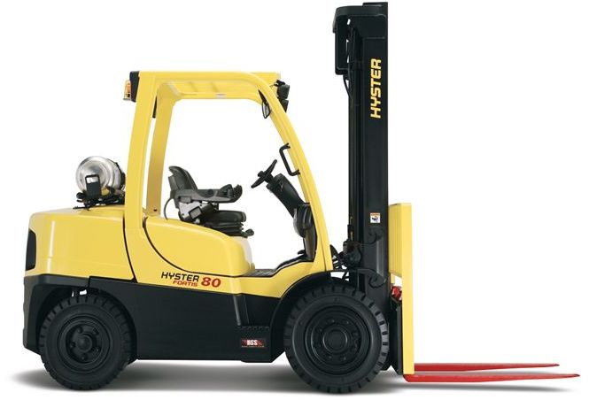 Hyster H110FT
