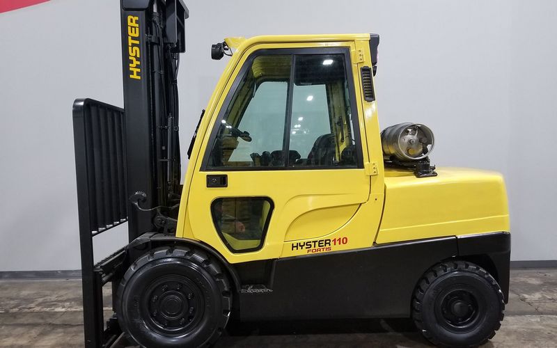 Hyster H110FT DM+2 LP