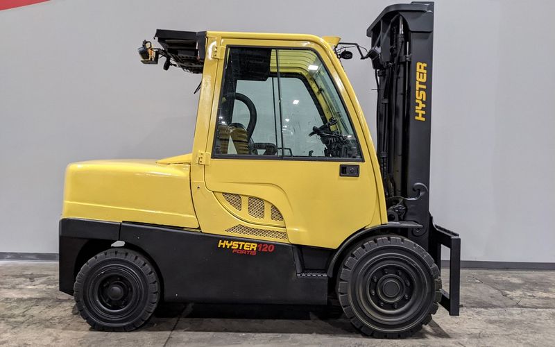 Hyster H120FT DM2 Diesel