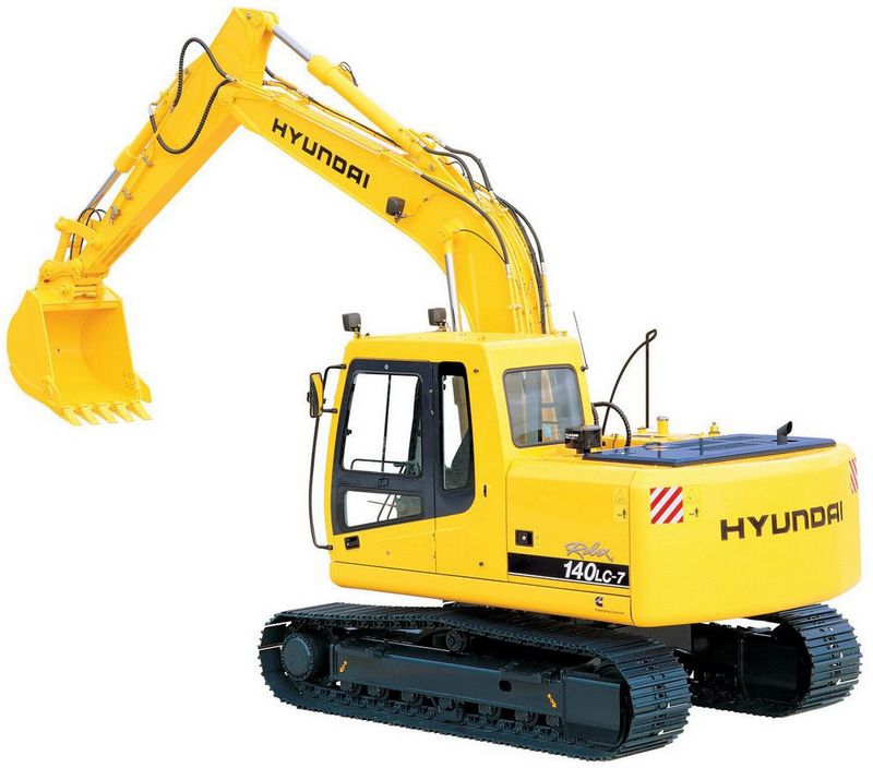 Hyundai R140LC-7
