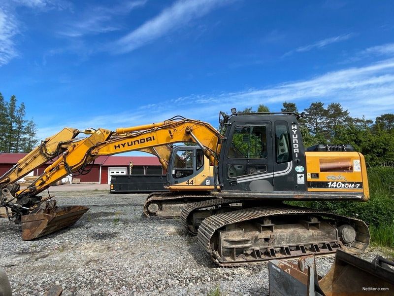Hyundai R140LCM-7