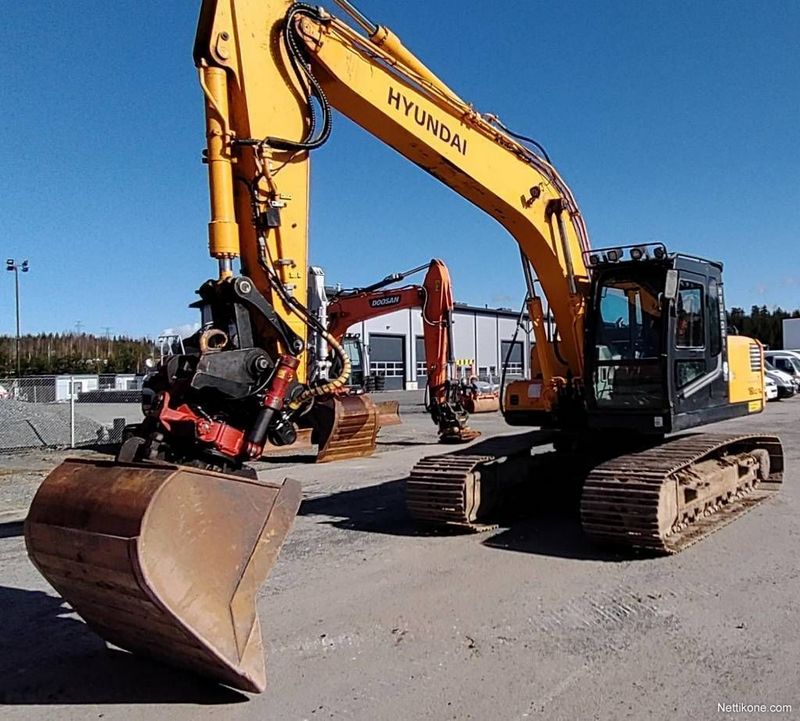Hyundai R180LC-7
