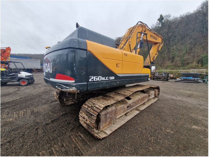 Hyundai R260NLC-9A