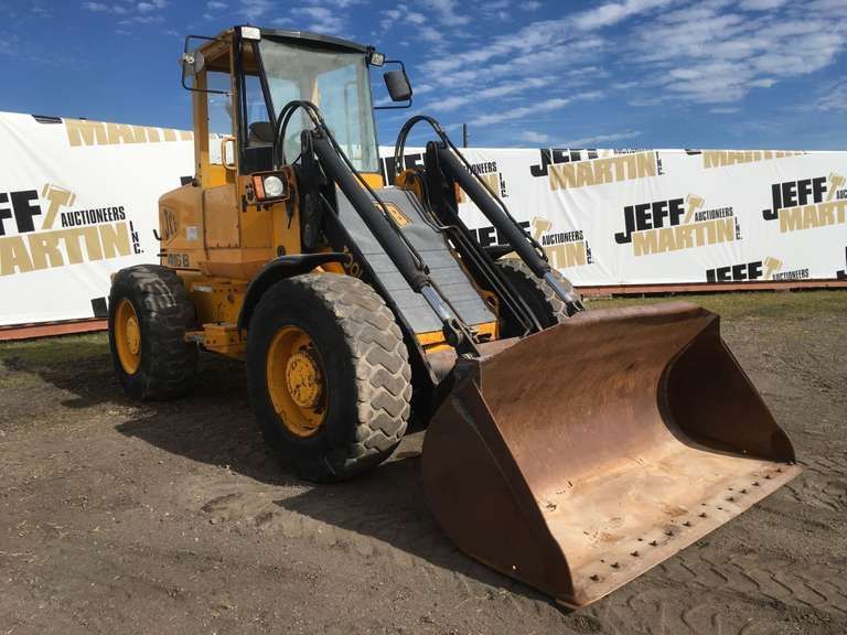 JCB 416BHT