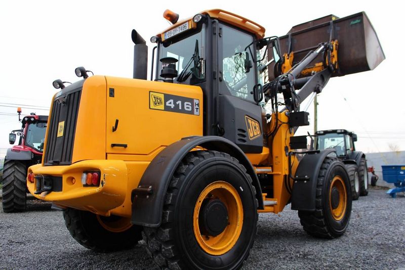 JCB 416HT