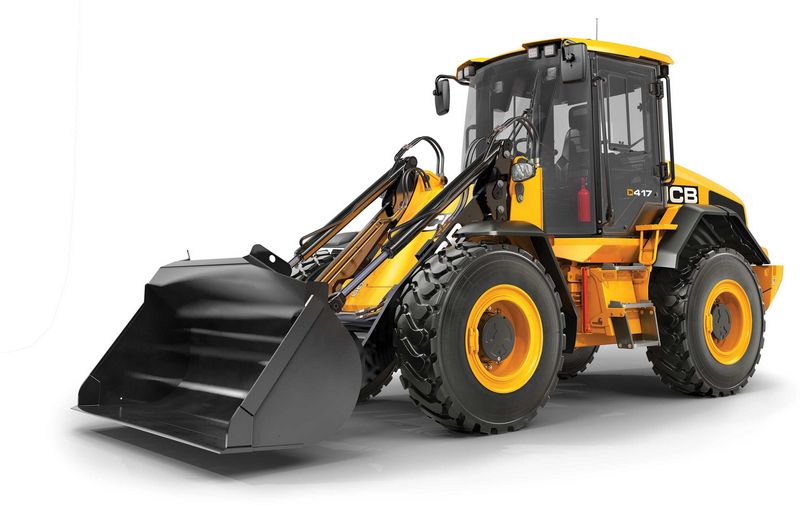 JCB 417 HT HL
