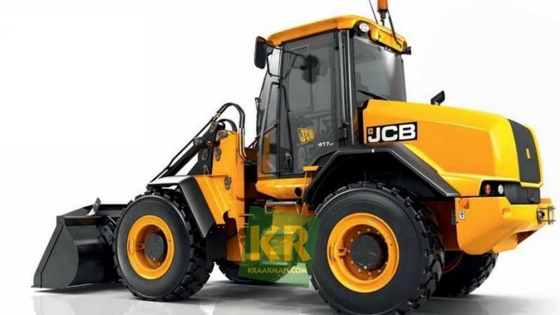 JCB 417 HT SHL