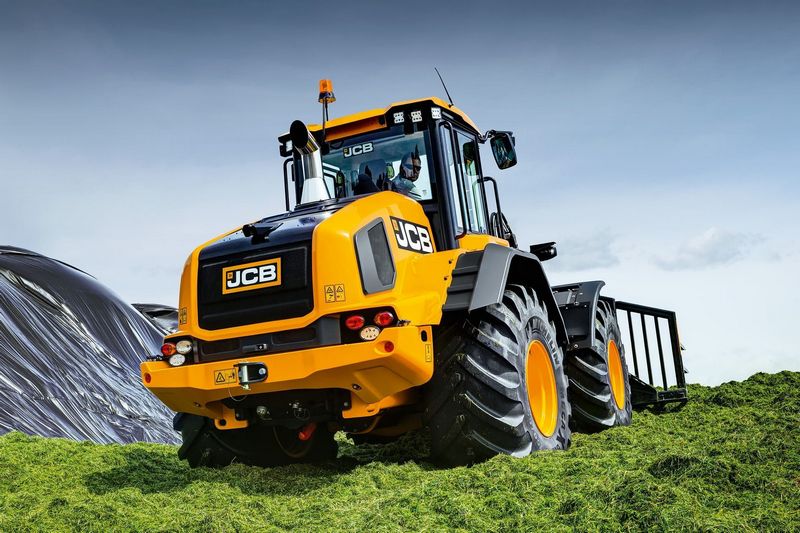 JCB 419S HT HL