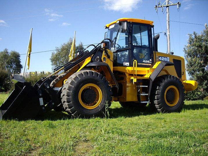 JCB 426HTM