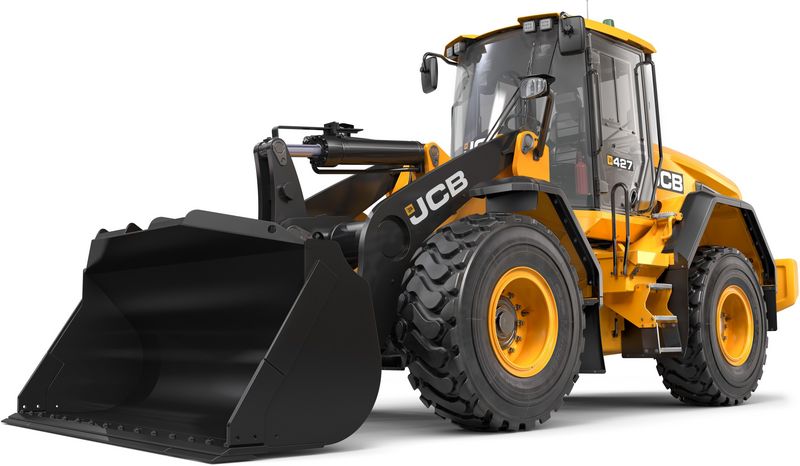 JCB 427 HT