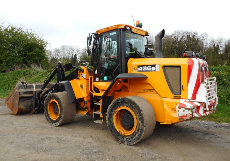 JCB 436 Wastemaster