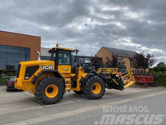 JCB 436HT Super High Lift
