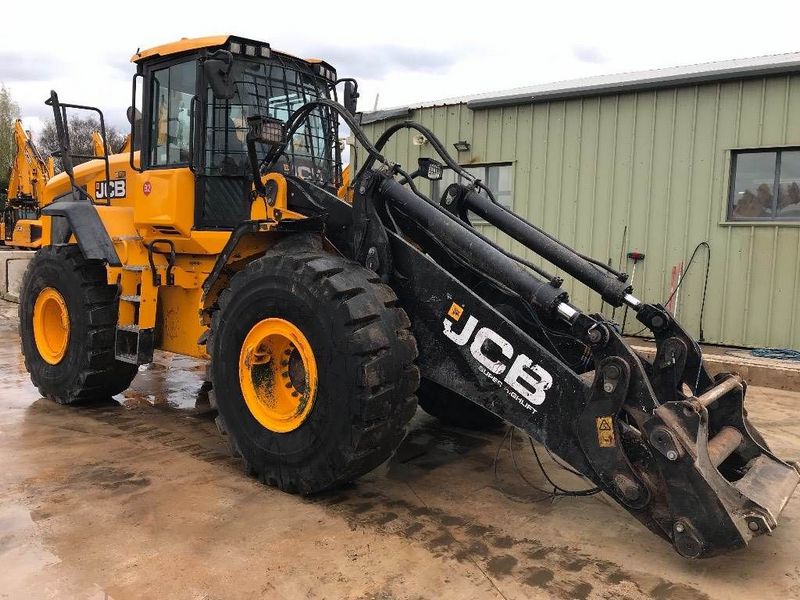 JCB 457 HT SHL