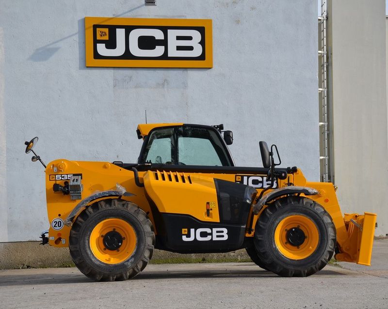 JCB 535-95 Sway