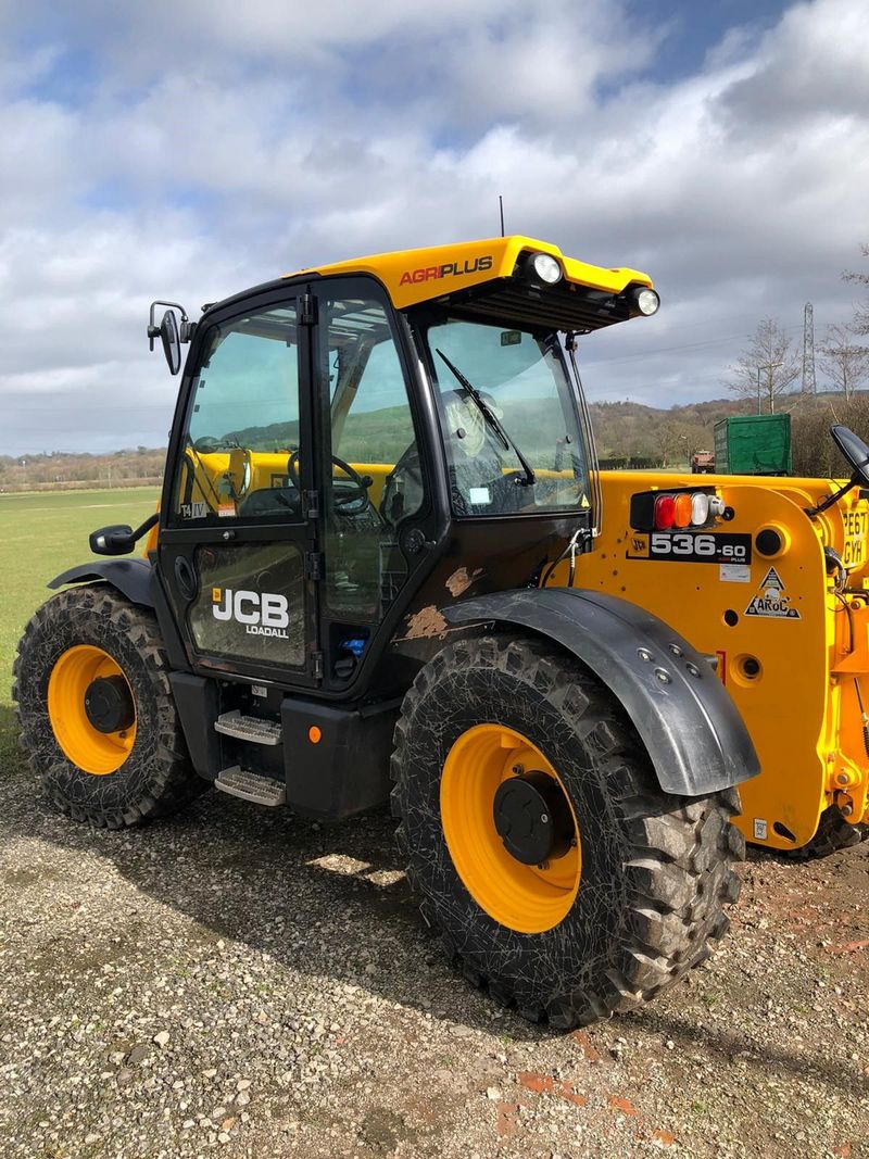 JCB 536-60 AGRI PLUS
