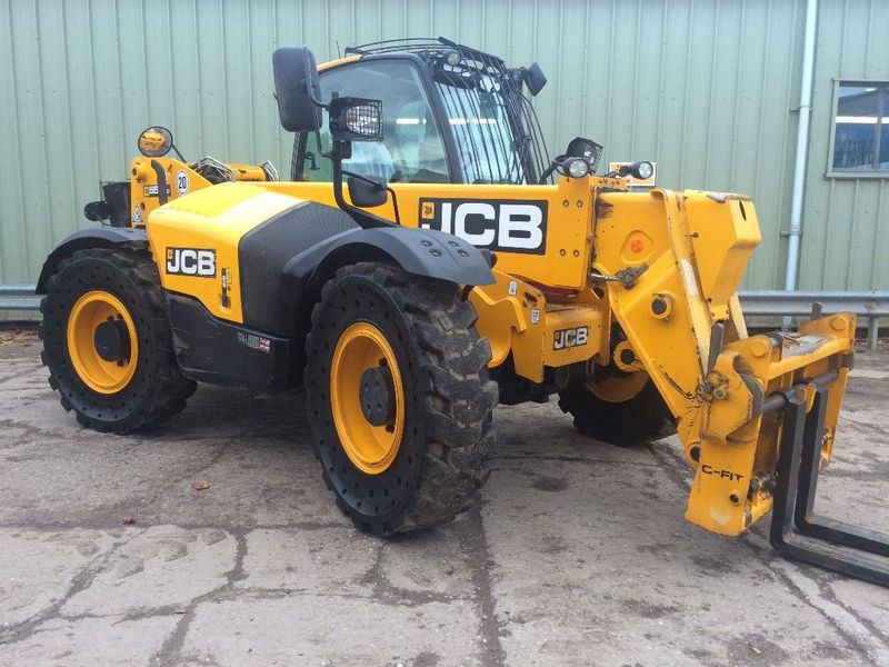 JCB 550-80