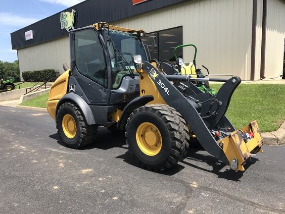 John Deere 304L