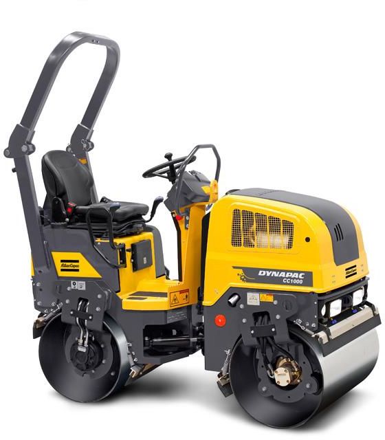 Dynapac CC1000