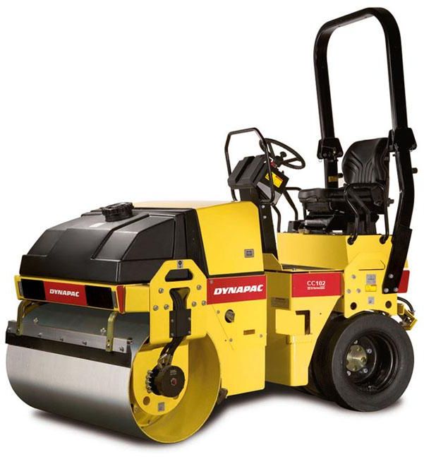 Dynapac CC102C