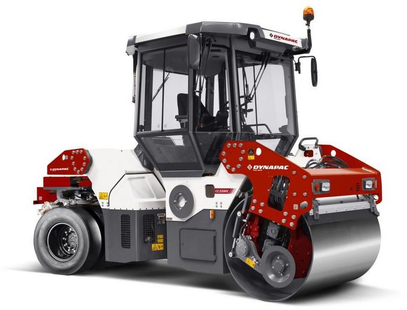 Dynapac CC2200C