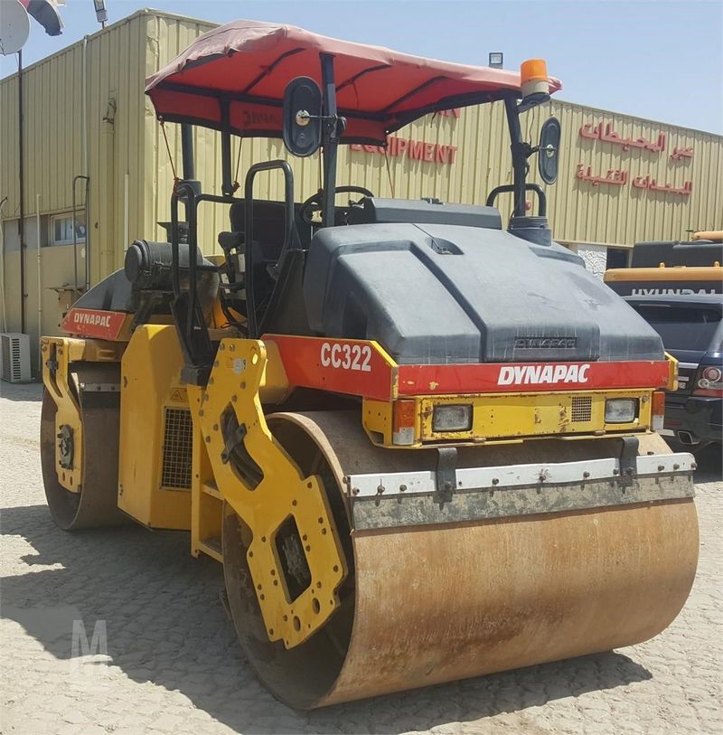 Dynapac CC322