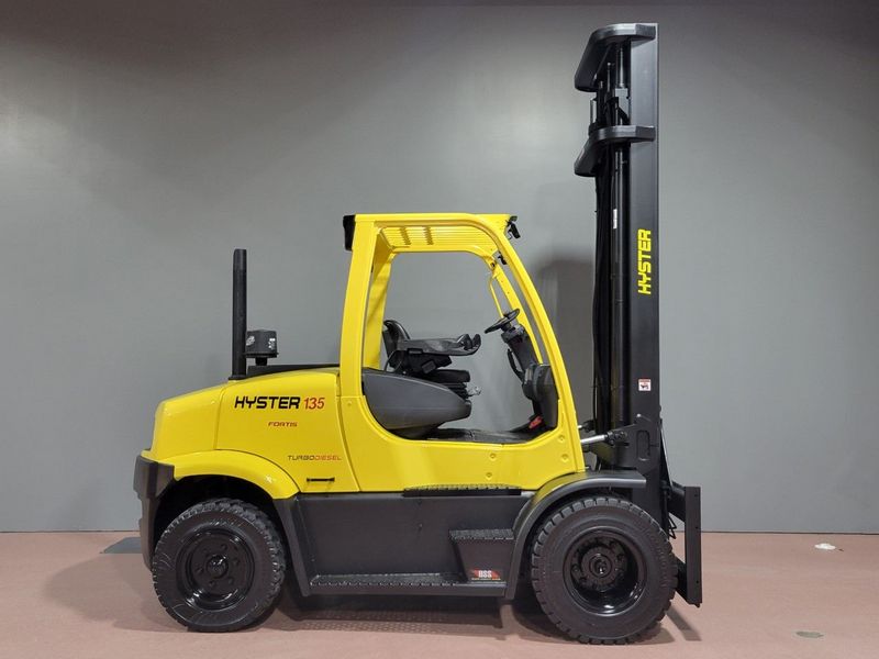 Hyster H135FT DM LP