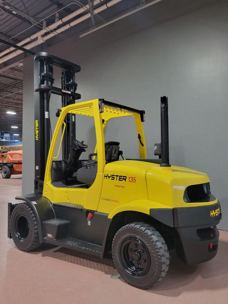 Hyster H135FT LP