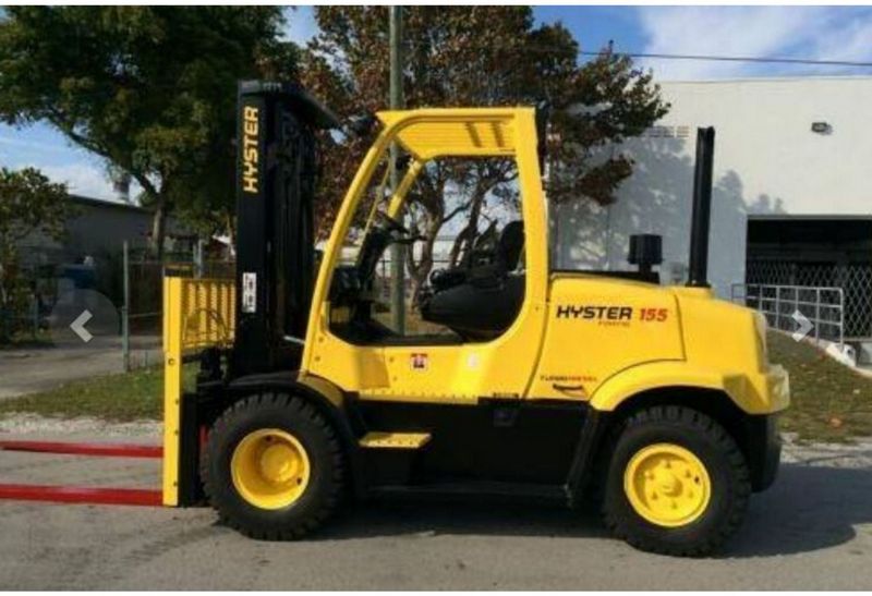 Hyster H155FT DM Diesel