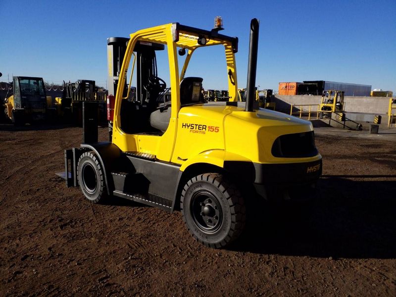 Hyster H155FT Gas