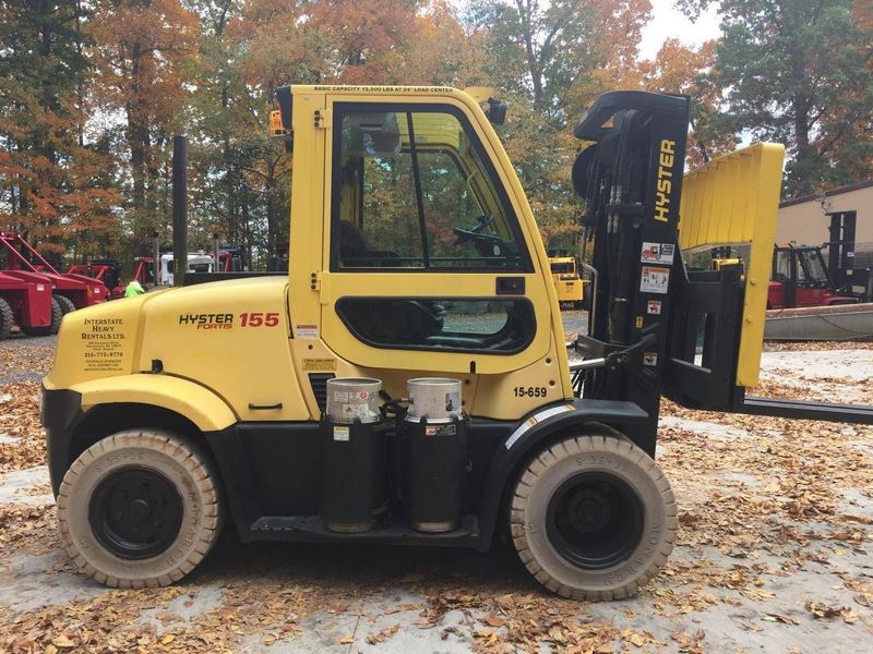 Hyster H155FT LP