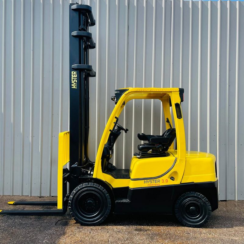 Hyster H2.0FT DM+2 Diesel